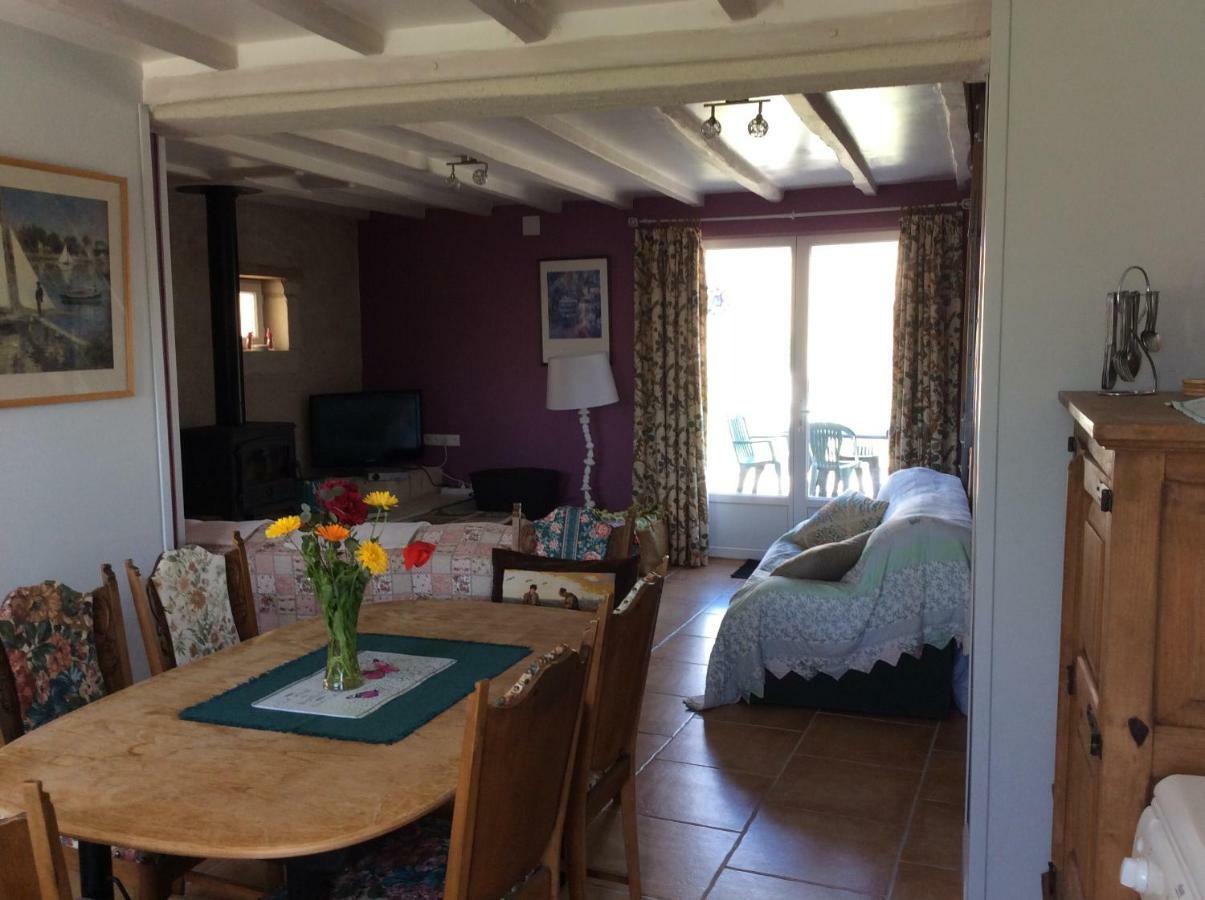 Villa Papillon Esves-le-Moutier Esterno foto