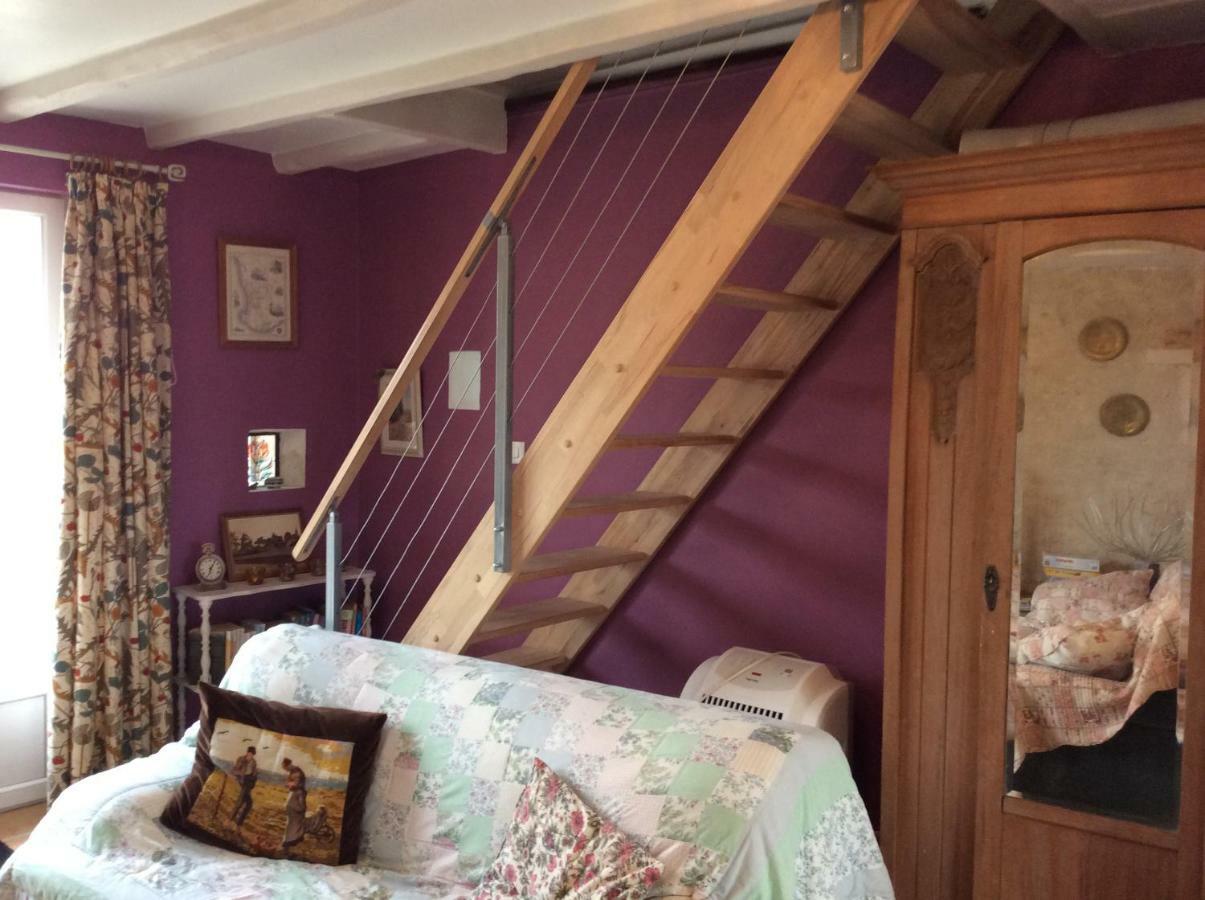 Villa Papillon Esves-le-Moutier Esterno foto